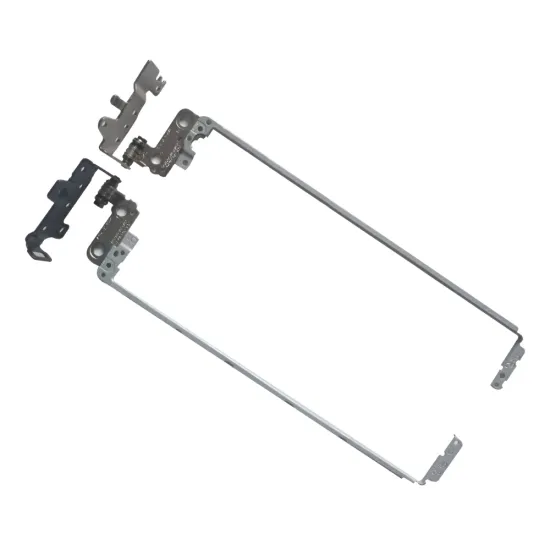 Laptop Top Panel For HP 15AC Silver (With Hinge)