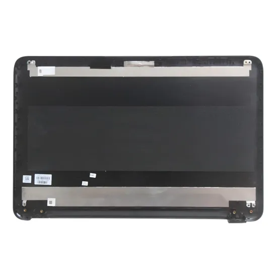 Laptop Top Panel For HP 15AC Silver (With Hinge)
