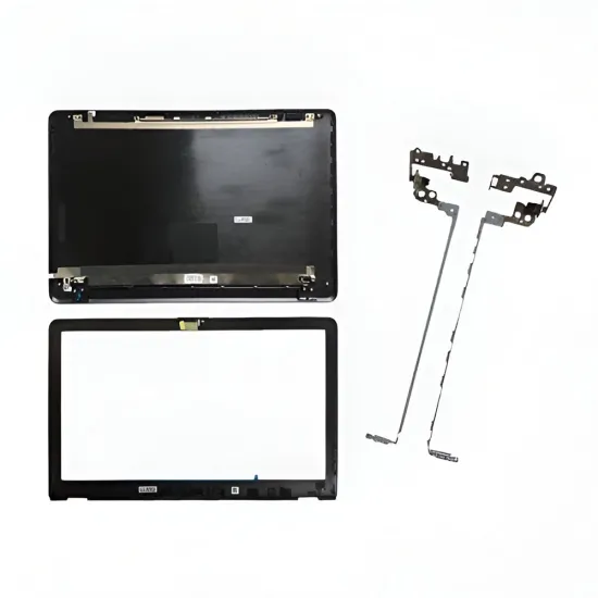Laptop Top Panel For HP 15BS (With Hinge) BLK