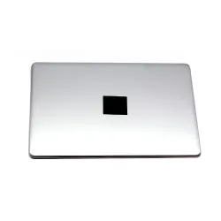 Laptop Top Panel For HP 15BS (With Hinge) Silver