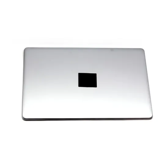 Laptop Top Panel For HP 15BS (With Hinge) Silver