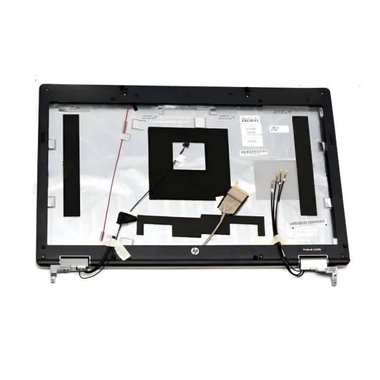LAPTOP TOP PANEL FOR HP 6540B (WITHOUT HINGE)