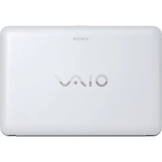 Laptop Top Panel For Sony SVF15 White (Without Hinge)