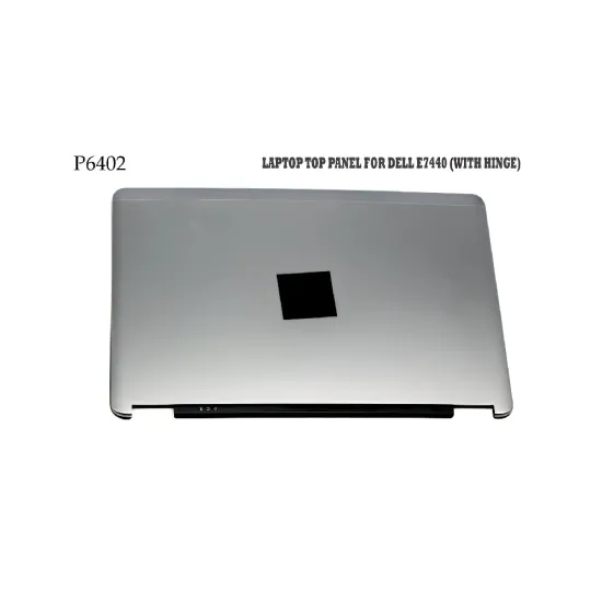 Laptop Top Panel For Dell E7440 (With Hinge)