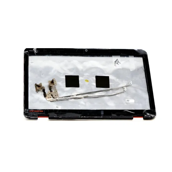 LAPTOP TOP PANEL FOR DELL N5010 (WITH HINGE)