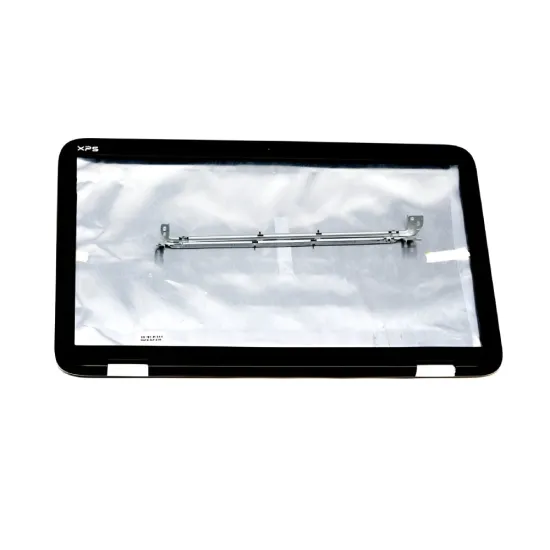 LAPTOP TOP PANEL FOR DELL L502X (WITH HINGE)