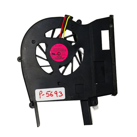 Laptop CPU Fan For Sony VGN CR