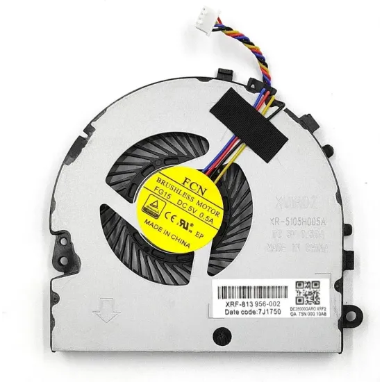 Laptop CPU Fan For HP 15DA