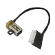 Laptop DC Jack For Dell 3490