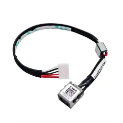 Laptop DC Jack For Dell 5547