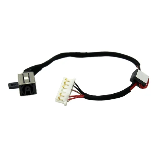 Laptop DC Jack For Dell 5558