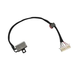 Laptop DC Jack For Dell 5558