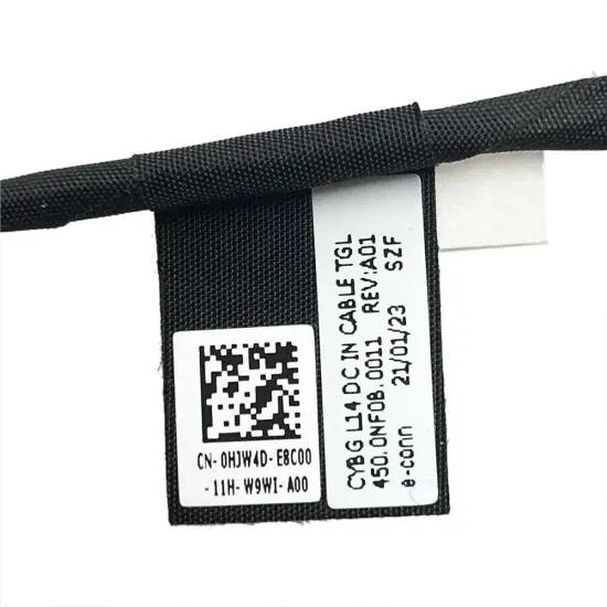 Laptop DC Jack For Dell Latitude 3420 | 3520
