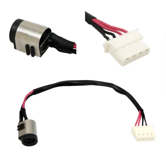 Laptop DC Jack For Sony SVF15