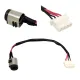 Laptop DC Jack For Sony SVF15