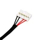 Laptop DC Jack For Lenovo G50 70