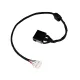 Laptop DC Jack For Lenovo G50 70