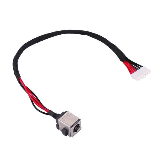 Laptop DC Jack For Asus X450