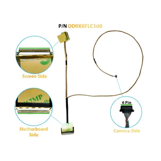 Laptop Display Cable For Asus X553