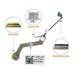 Laptop Display Cable For Dell Vostro A840