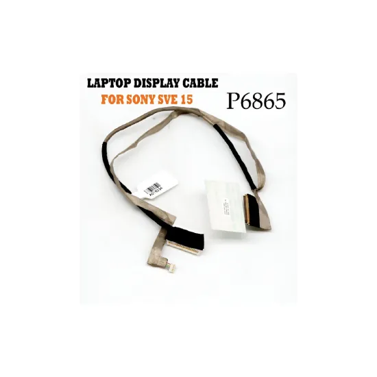Laptop Display Cable For Sony SVE 15