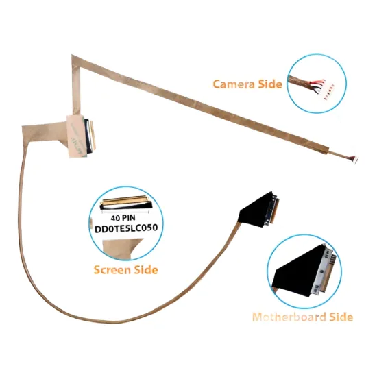 Laptop Display Cable For Toshiba L740