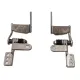 Laptop Hinges For Toshiba Satellite C650