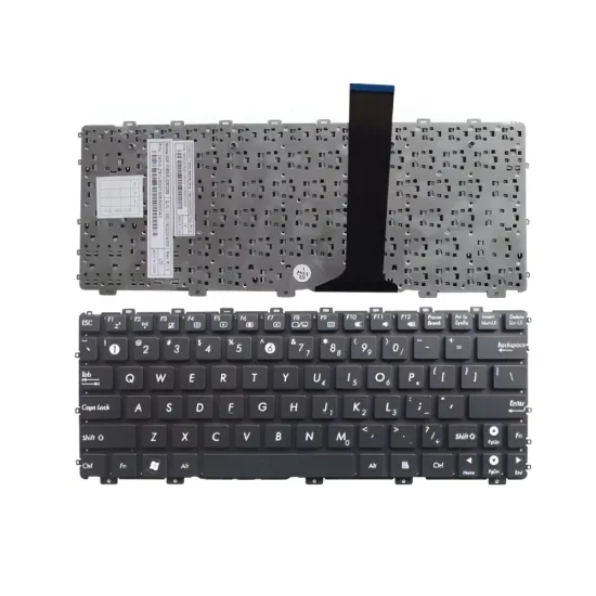 Teksus Laptop Keyboard For Asus EEE PC 1015 ( Black)