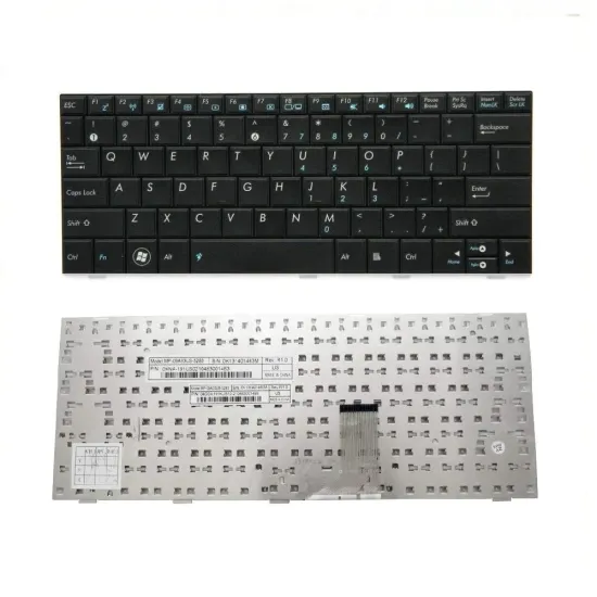 Teksus Laptop Keyboard For Asus 1005HA