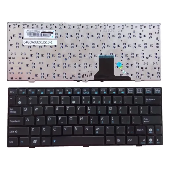 Teksus Laptop Keyboard For Asus EPC1000PEB