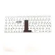 Teksus Laptop Keyboard For Asus F80 | X80