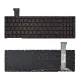 Teksus Laptop Keyboard For Asus Gl551 With Backlit