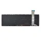 Teksus Laptop Keyboard For Asus Gl551 With Backlit