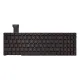 Teksus Laptop Keyboard For Asus Gl551 With Backlit