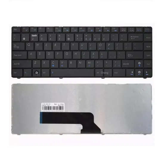 Teksus Laptop Keyboard For Asus K40