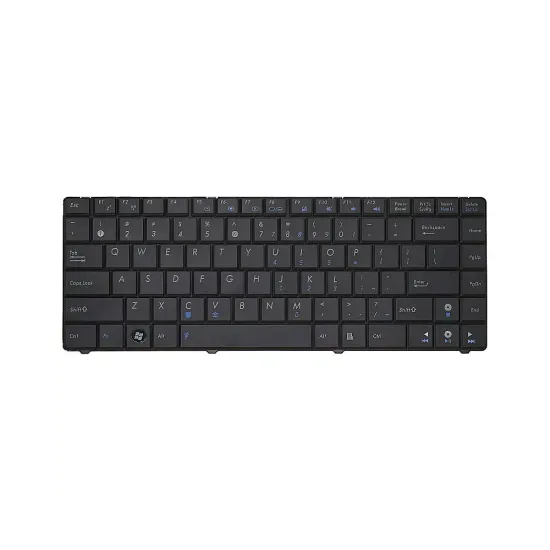 Teksus Laptop Keyboard For Asus K40