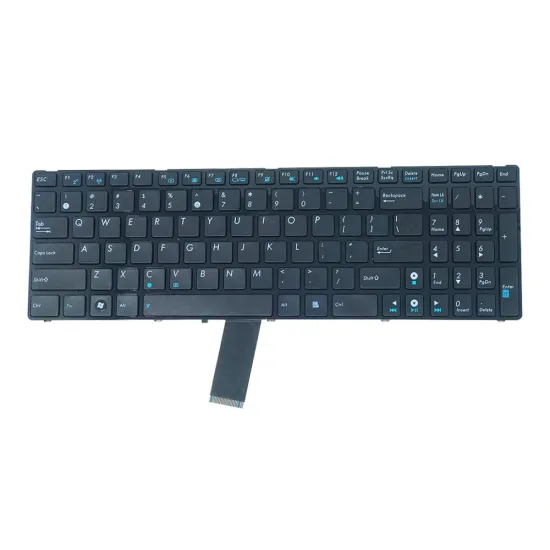Teksus Laptop Keyboard For Asus K52