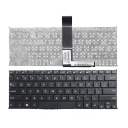 Laptop Keyboard For Asus X200CA Black