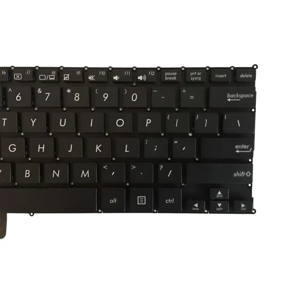 Teksus Laptop Keyboard For Asus X205T S200E Long Cable