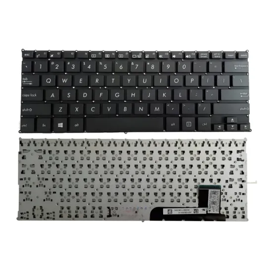 Teksus Laptop Keyboard For Asus X205T S200E R200E Short Cable