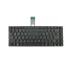 Teksus Laptop Keyboard For Asus X401