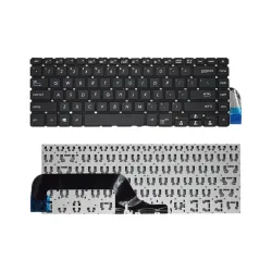 Teksus Laptop Keyboard For Asus X505