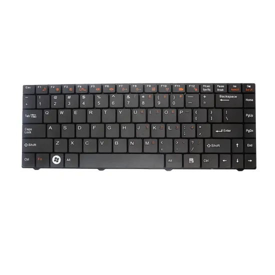 Teksus Laptop Keyboard For HCL U40 (WITH FRAME)