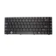 Teksus Laptop Keyboard For HCL U40 (WITH FRAME)