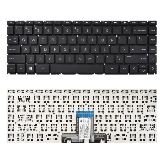 Laptop Keyboard For HP 240 G7