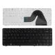 Teksus Laptop Keyboard For HP Compaq Presario CQ42