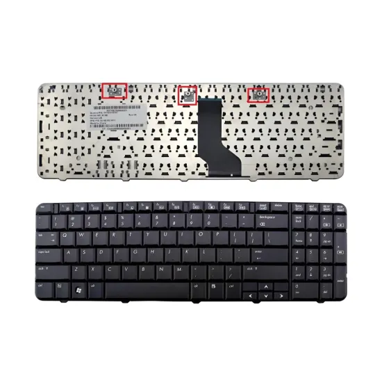 Laptop Keyboard For HP Compaq Presario CQ60