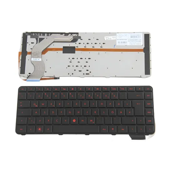 Laptop Keyboard For HP ENVY14 1000 (With Backlight)
