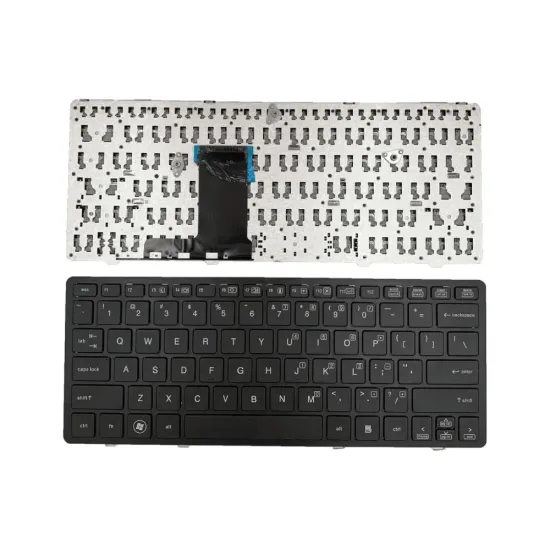 Laptop Keyboard For HP Elitebook 2560P