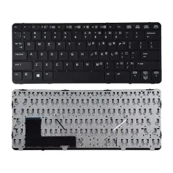 Teksus Laptop Keyboard For HP Elitebook 820 G1